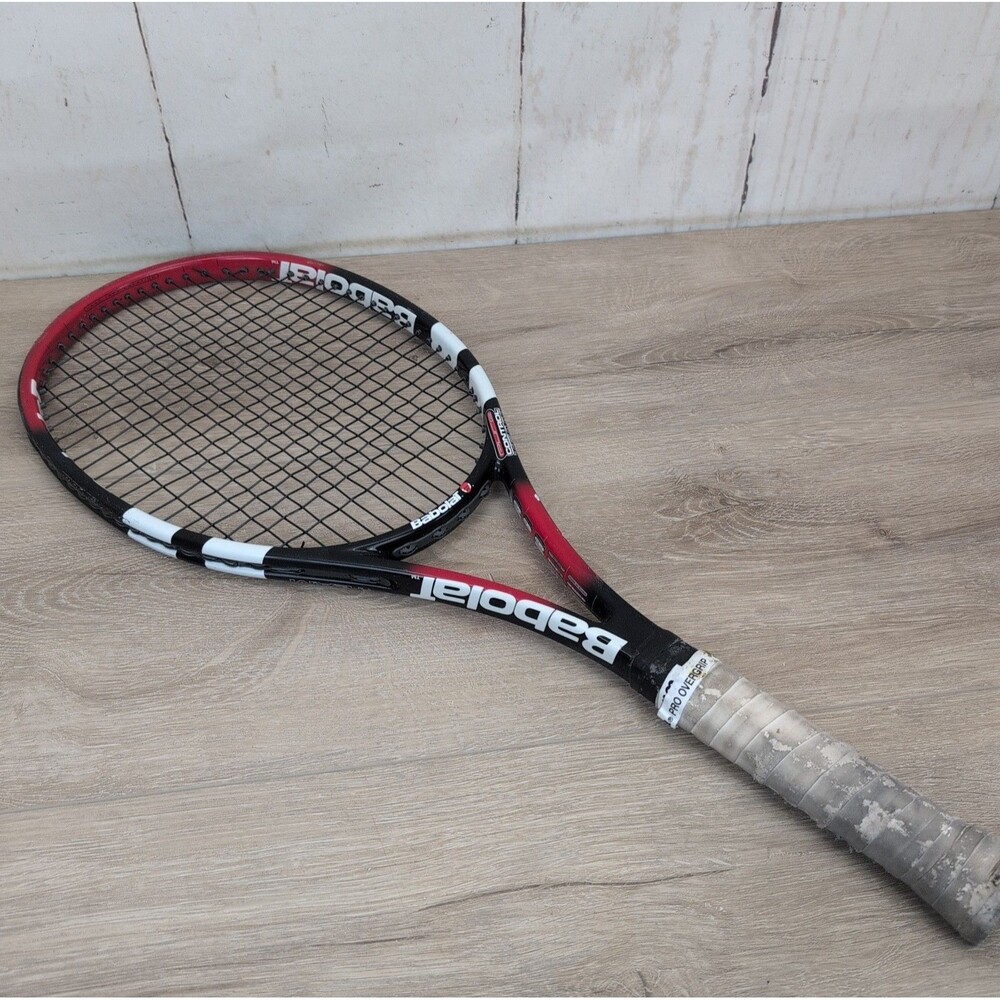 Babolat Pure Control Team 11.3 oz Balance 310 Headsize 98 SQ Inch Tennis Racquet